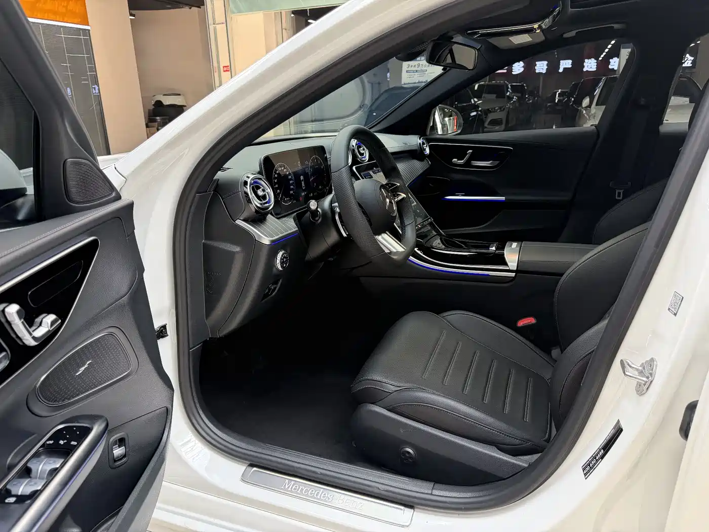 Mercedes-Benz C-Class 2023 C 260 L Sport фото 4