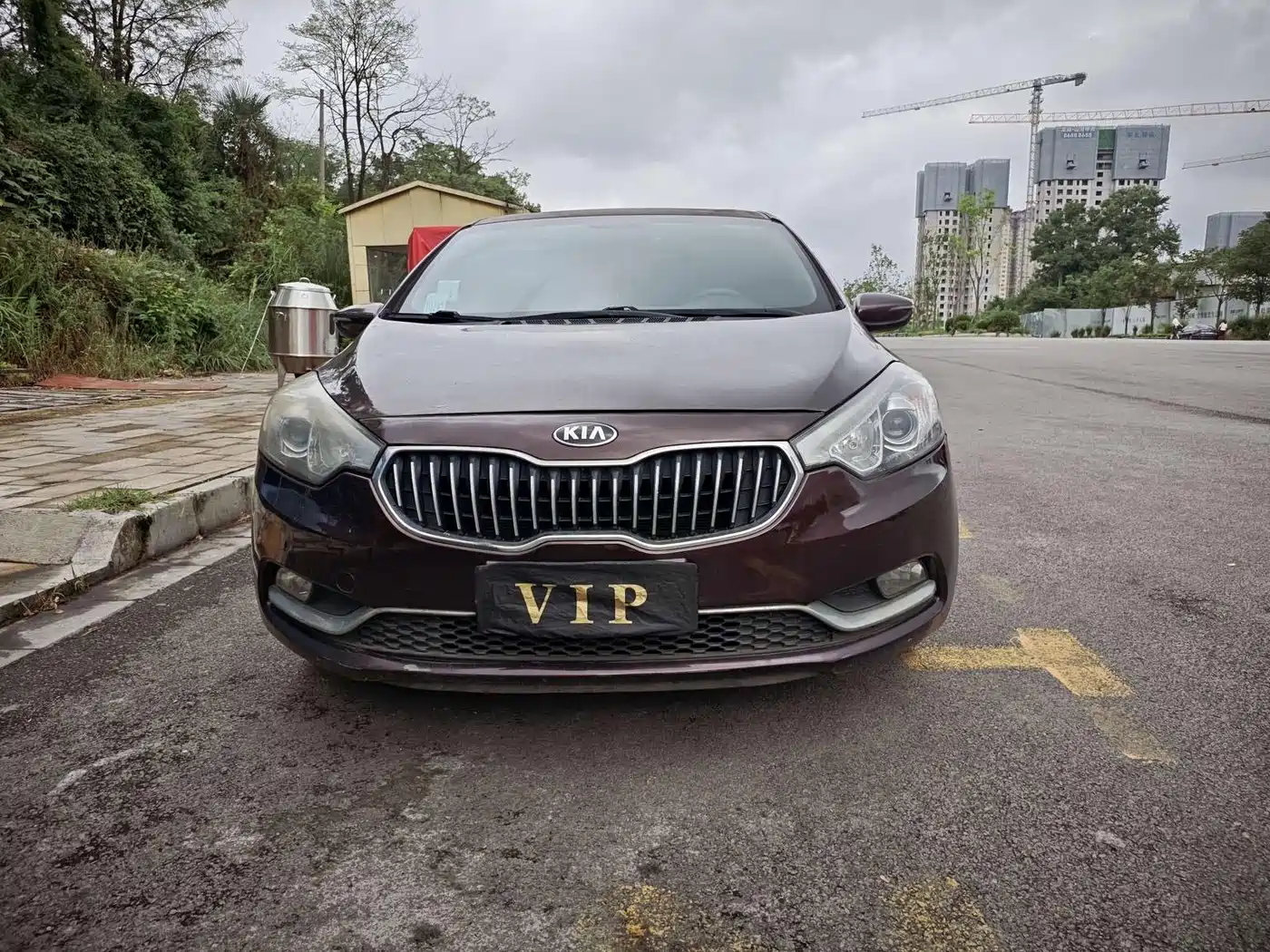 Фото 2 - Kia K3