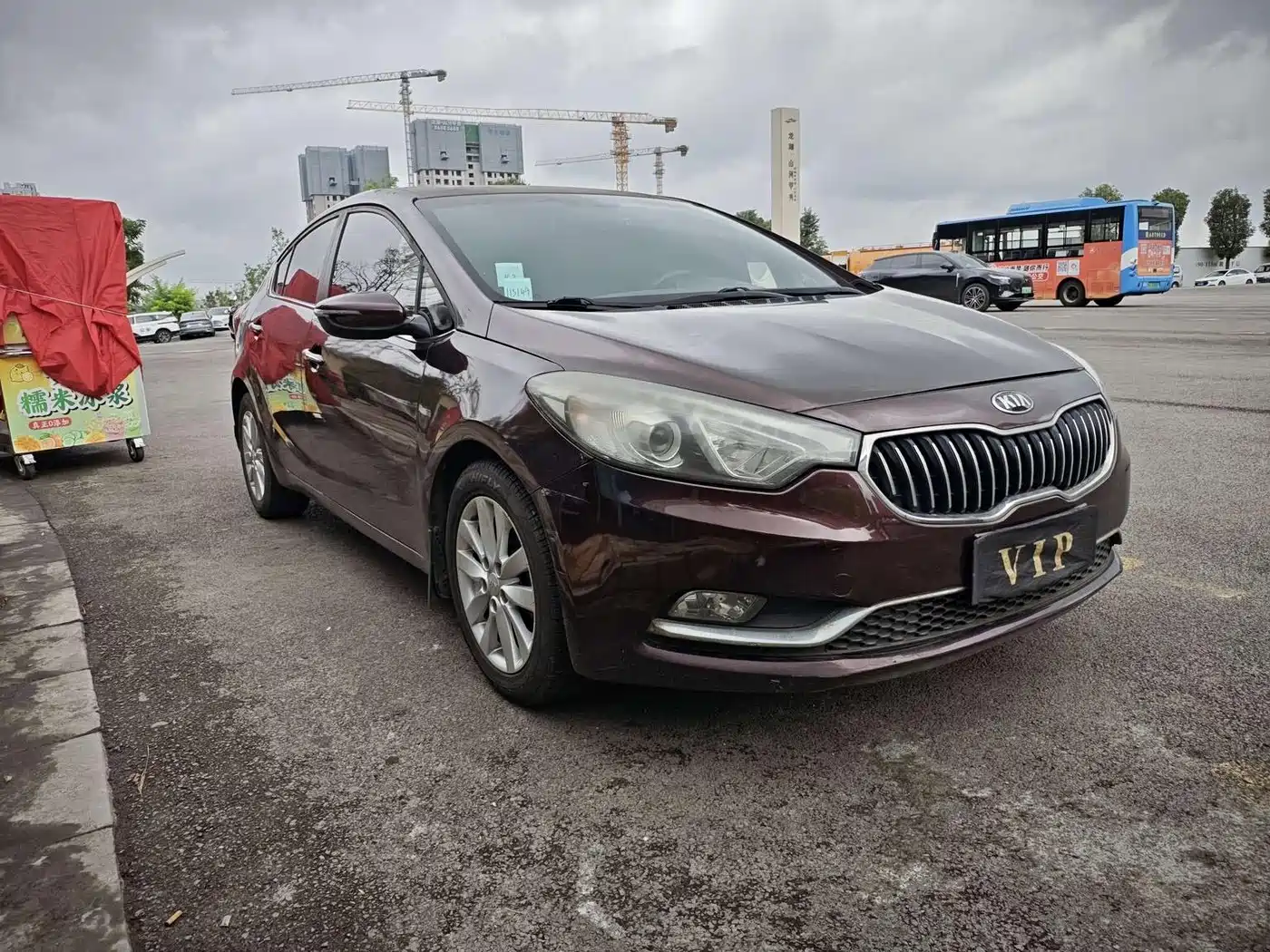 Фото 3 - Kia K3
