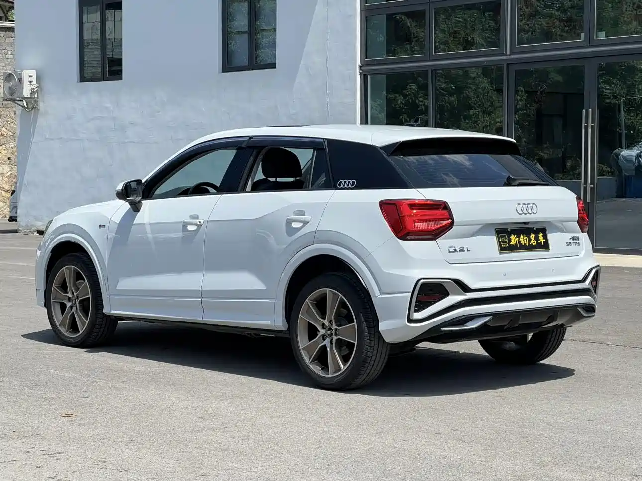 Audi Q2L, миниатюра 19