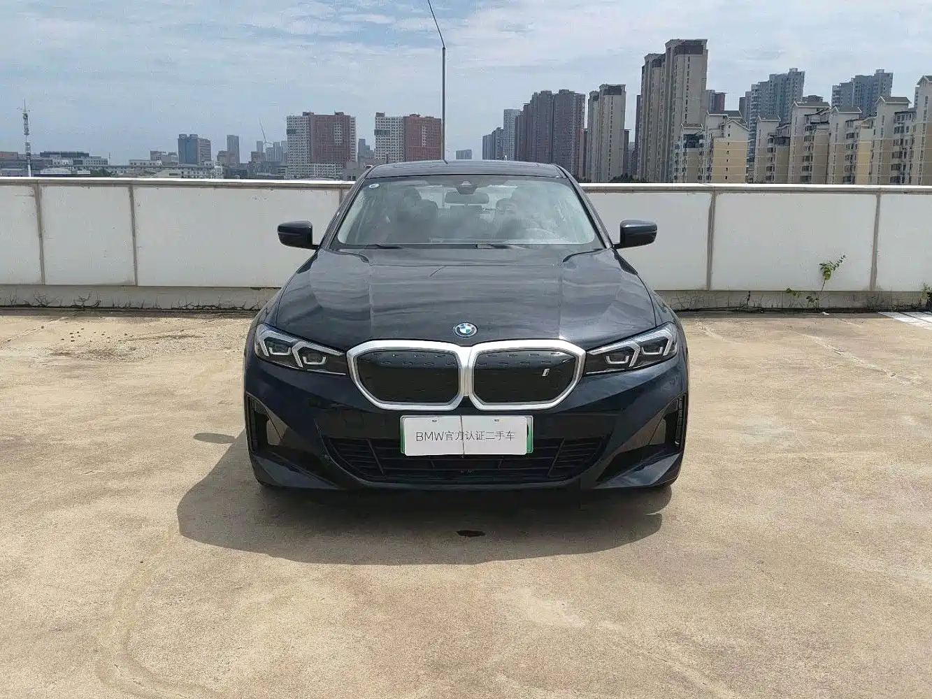 2026 BMW i3