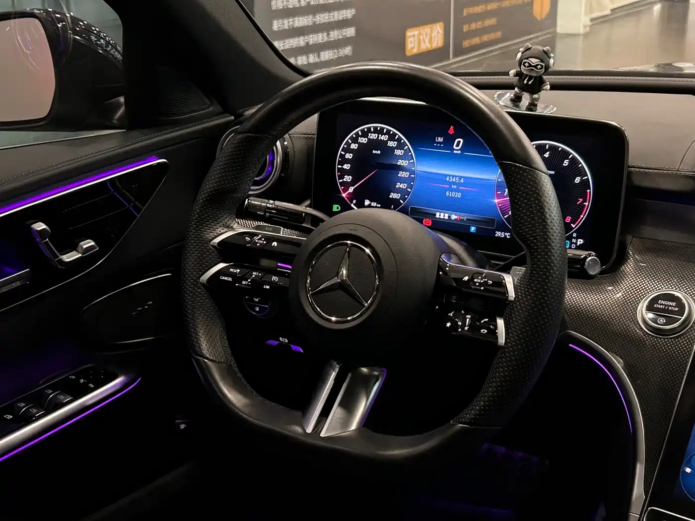 Mercedes-Benz C-Class 2022 C 260 L Sport Edition фото 11