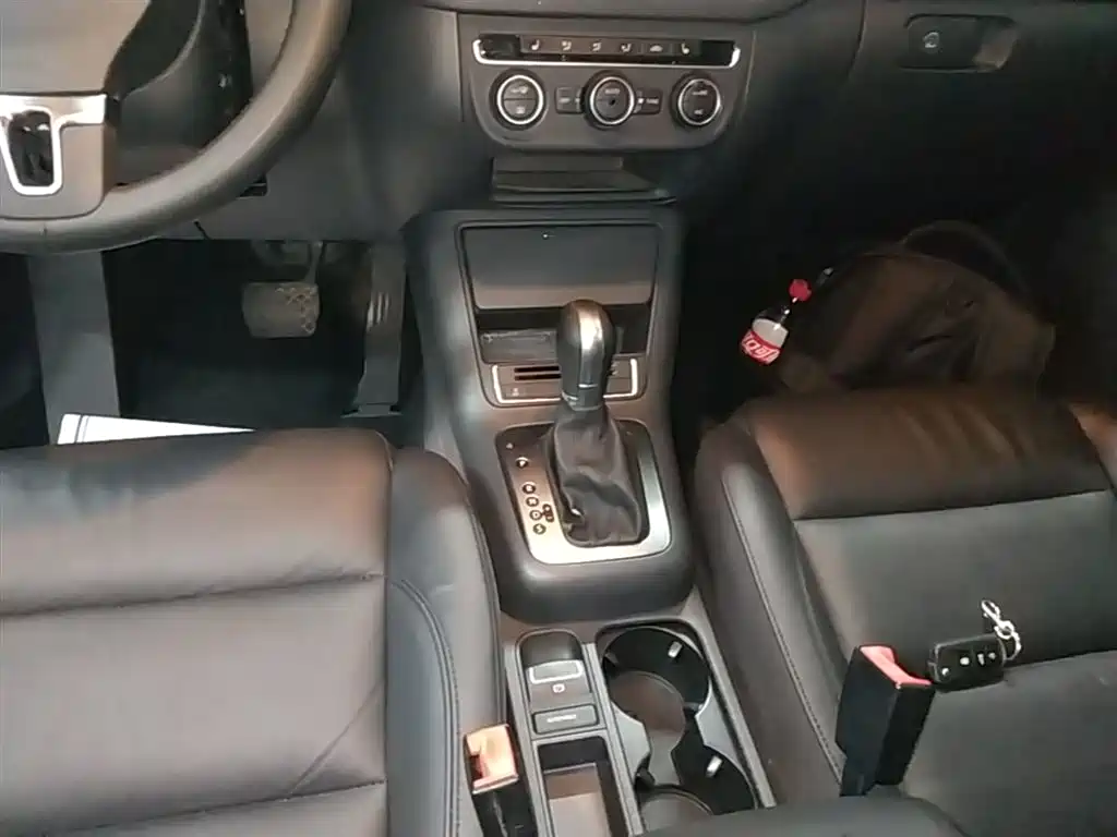 Volkswagen Tiguan 2013 1.8TSI Auto 4WD Luxury фото 14