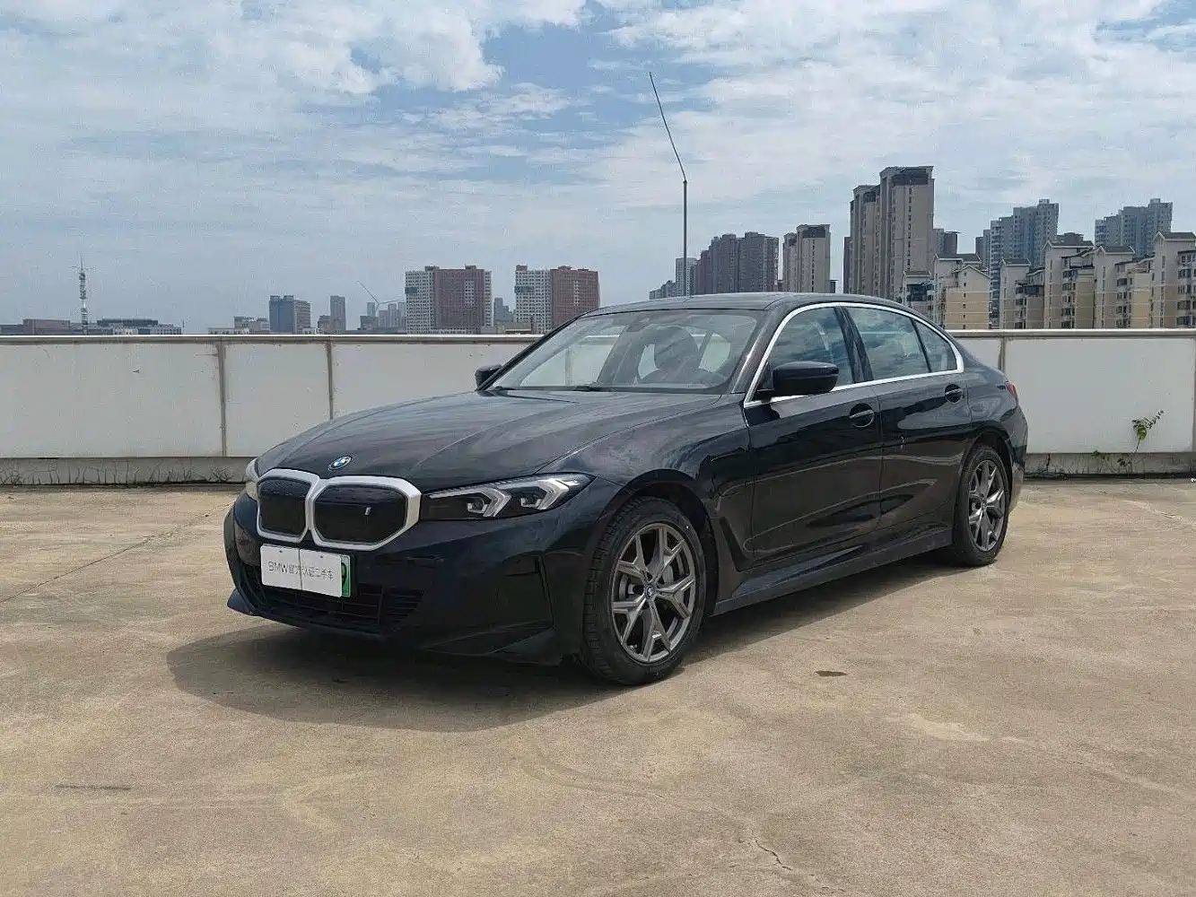 2026 BMW i3