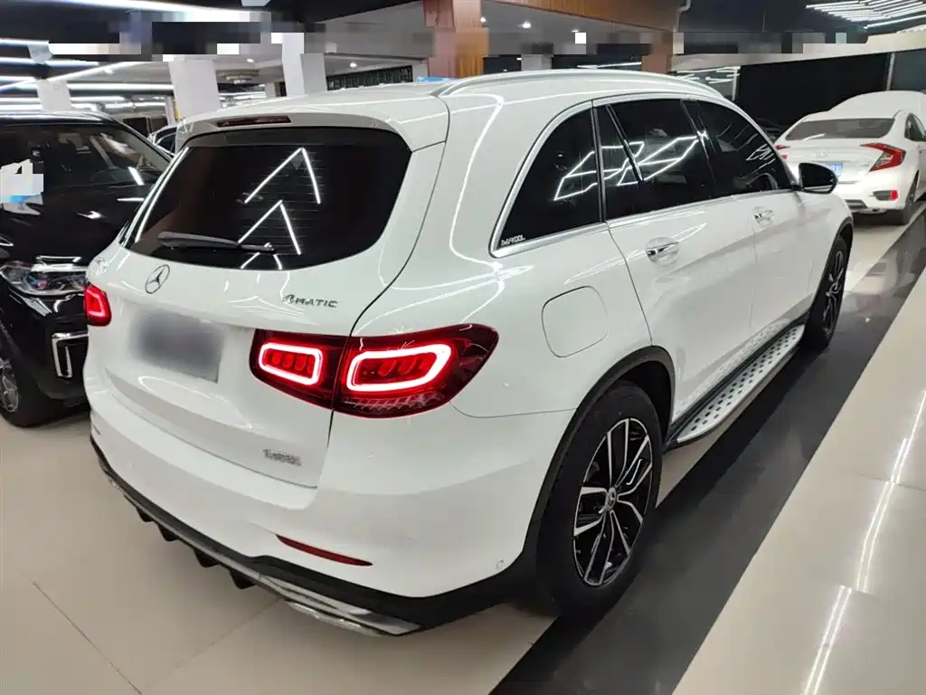 Mercedes-Benz GLC 2022 Facelift II GLC 260 L 4MATIC Luxury фото 7