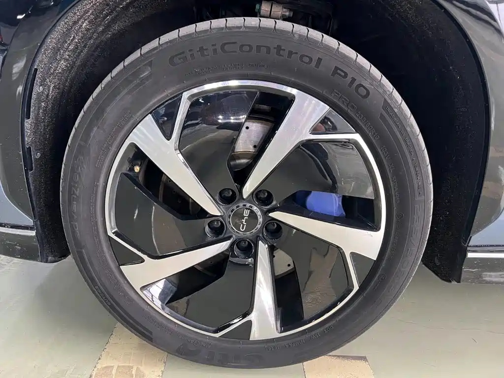 BYD Sealion 07 EV 2024 2024 610 Long Range Edition