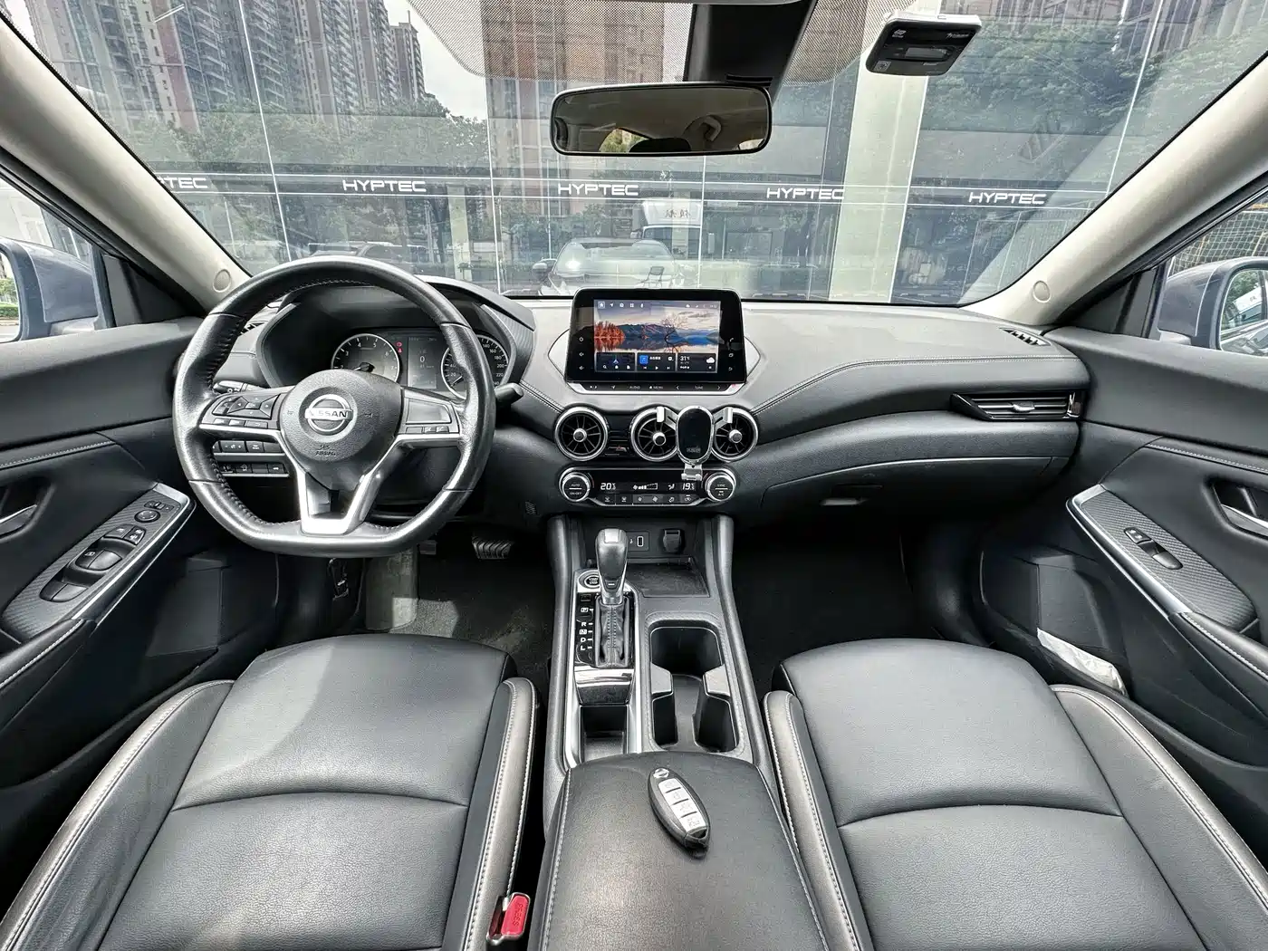 Nissan SYLPHY, миниатюра 9