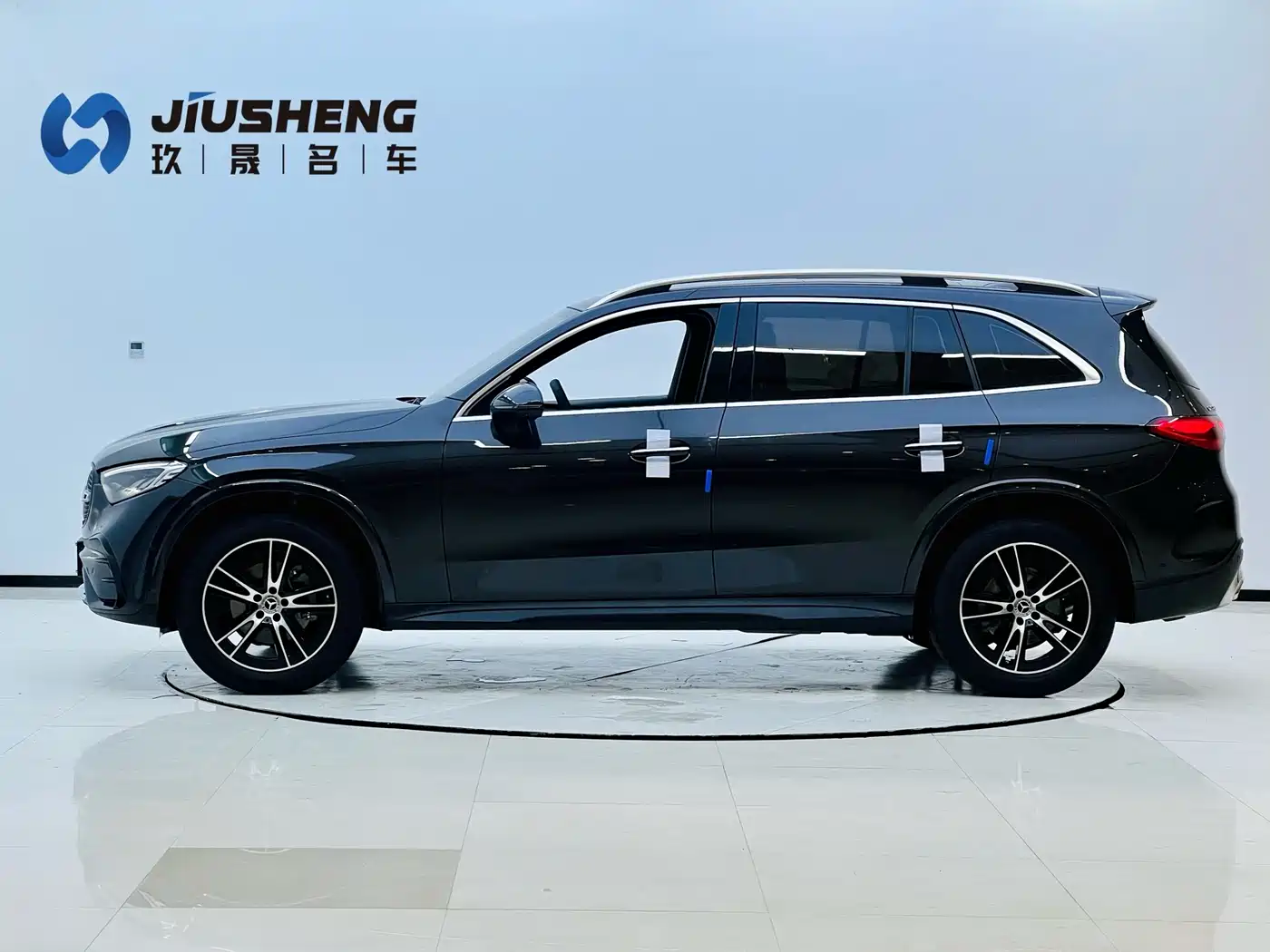 Mercedes-Benz GLC 2025 Model Year GLC 260 L 4MATIC Luxury фото 3
