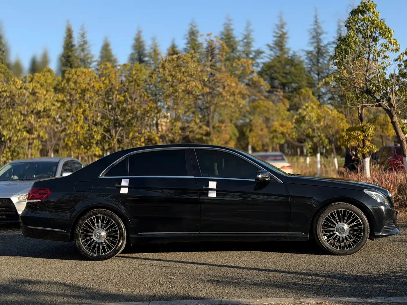 Mercedes-Benz E-Class 2015 E 320 L Luxury 4MATIC фото 7