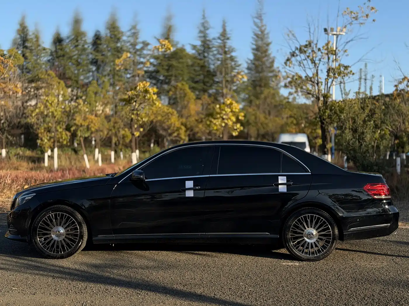 Mercedes-Benz E-Class 2015 E 320 L Luxury 4MATIC фото 22