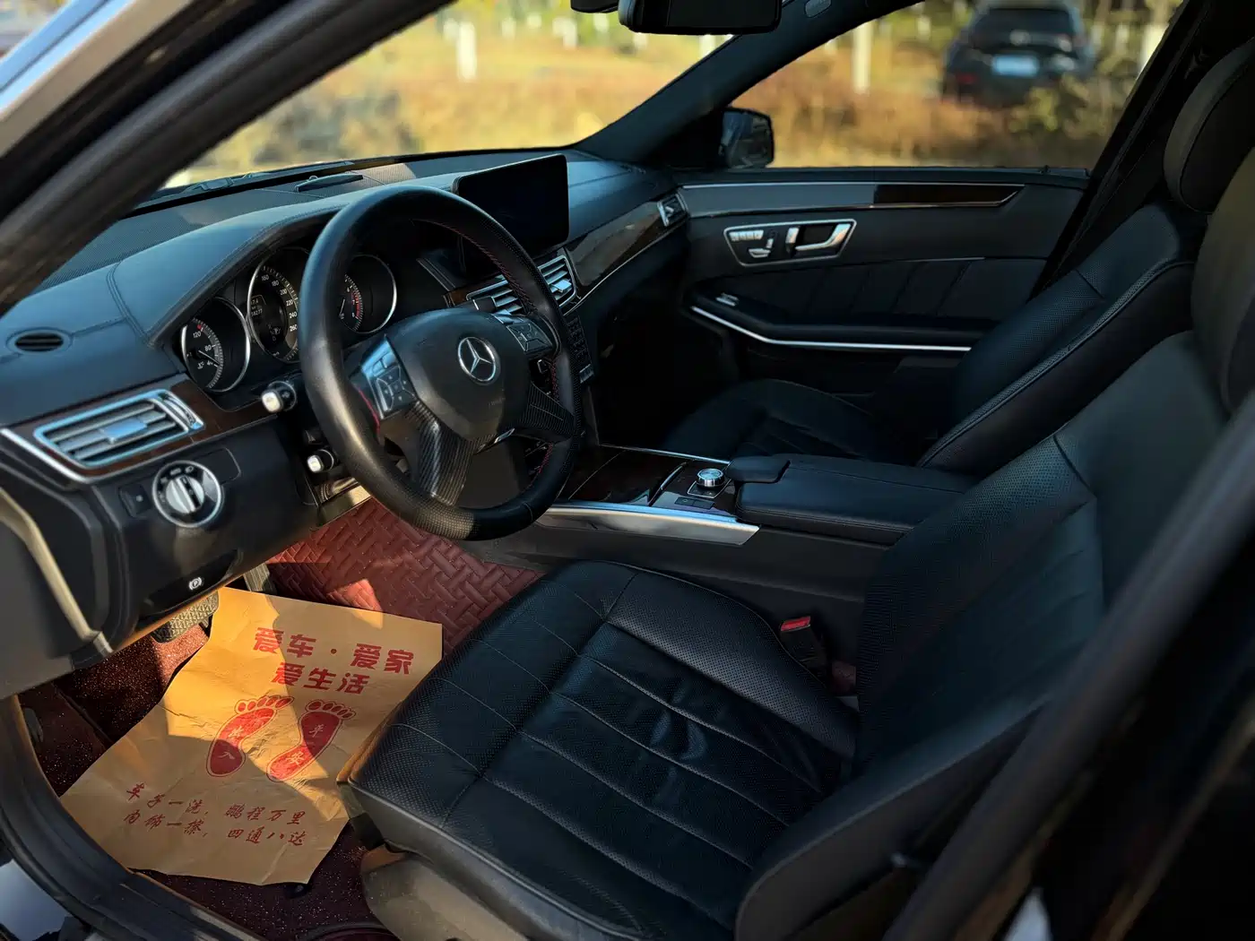 Mercedes-Benz E-Class 2015 E 320 L Luxury 4MATIC фото 25
