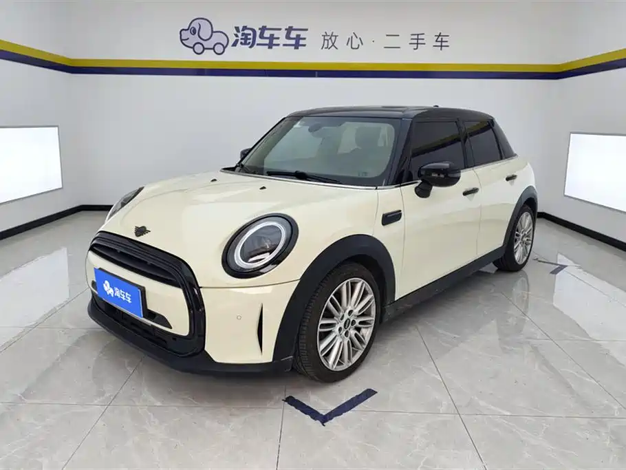MINI MINI 2022 Facelift 1.5T COOPER Classic 5-Door