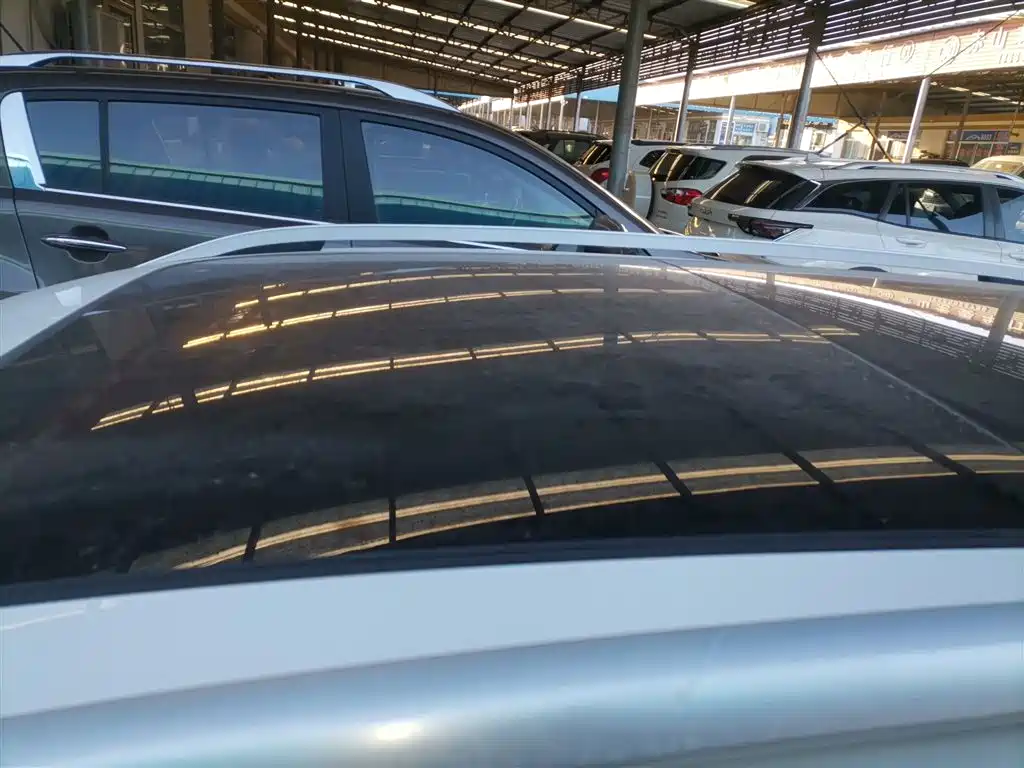 Volkswagen Tharu New Energy 2021 Panorama Premium Edition фото 27