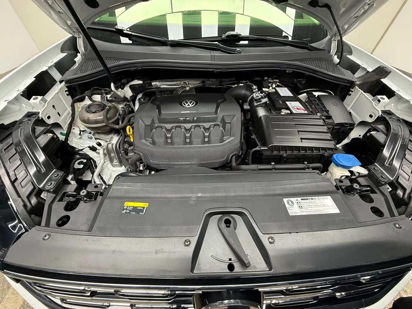 Volkswagen Tayron 2019 330TSI 2WD Luxury China VI фото 4