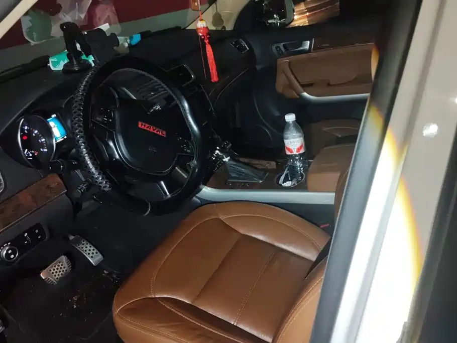 Haval H8 2016 2015 2.0T 2WD Luxury