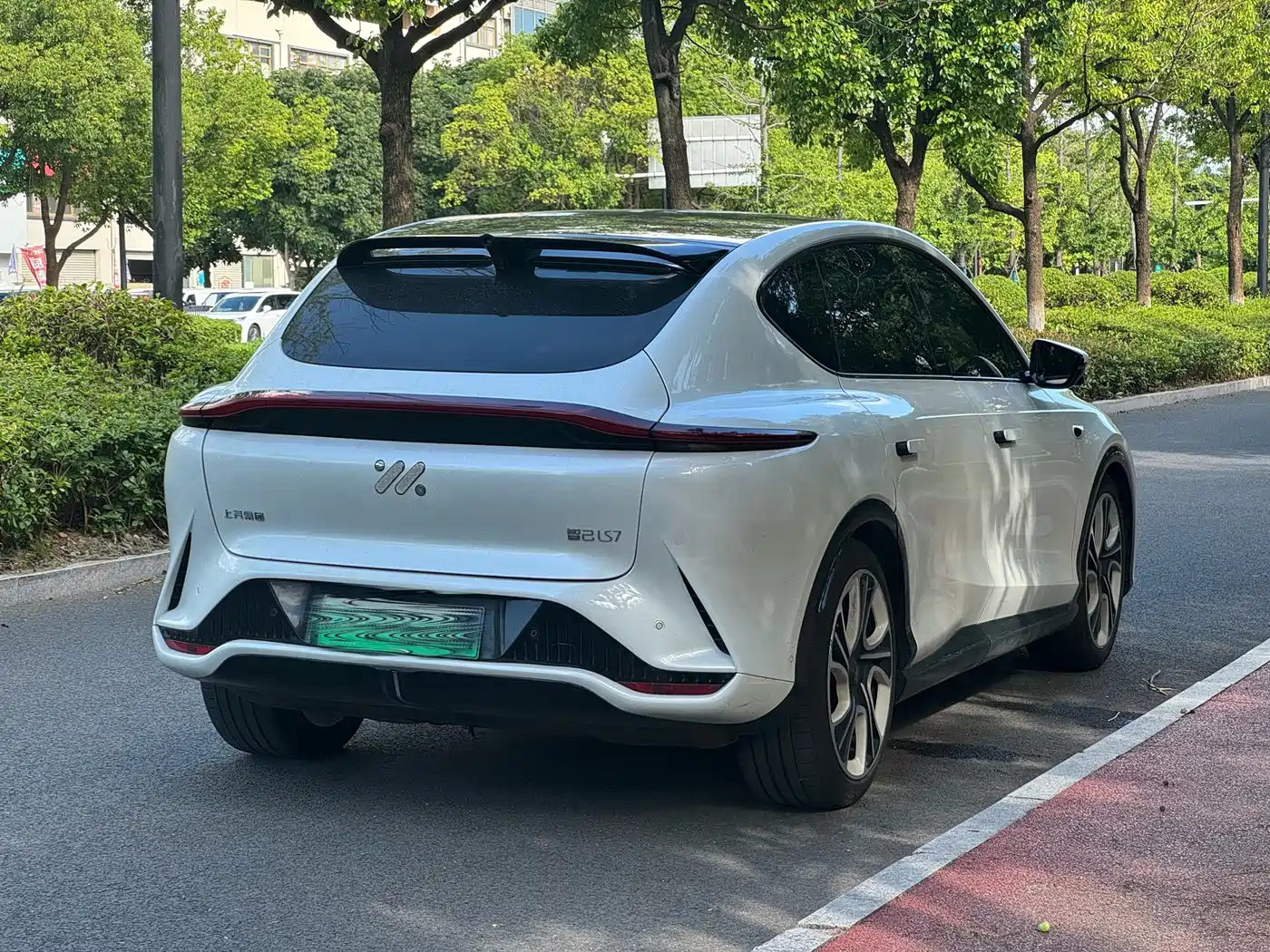 IM Motors IM LS7 2023 2023 Model 90kWh Elite RWD Edition