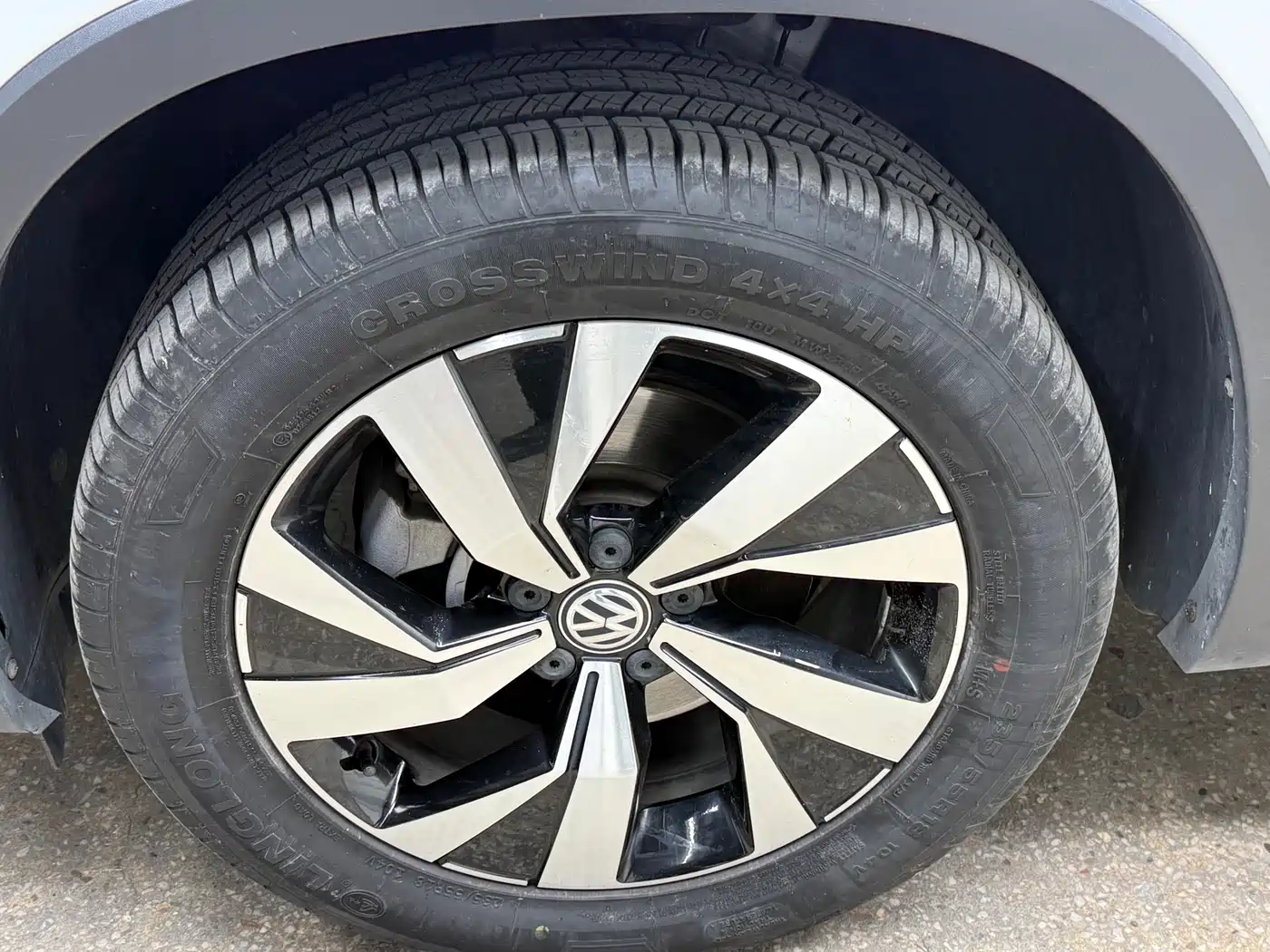 Volkswagen Tayron 2019 330TSI 2WD Luxury China VI фото 5