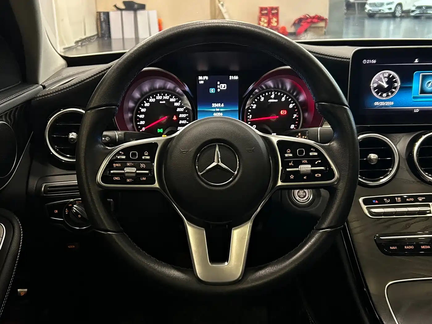 Mercedes-Benz C-Class 2019 C 180 L Fashion Sport Edition фото 10