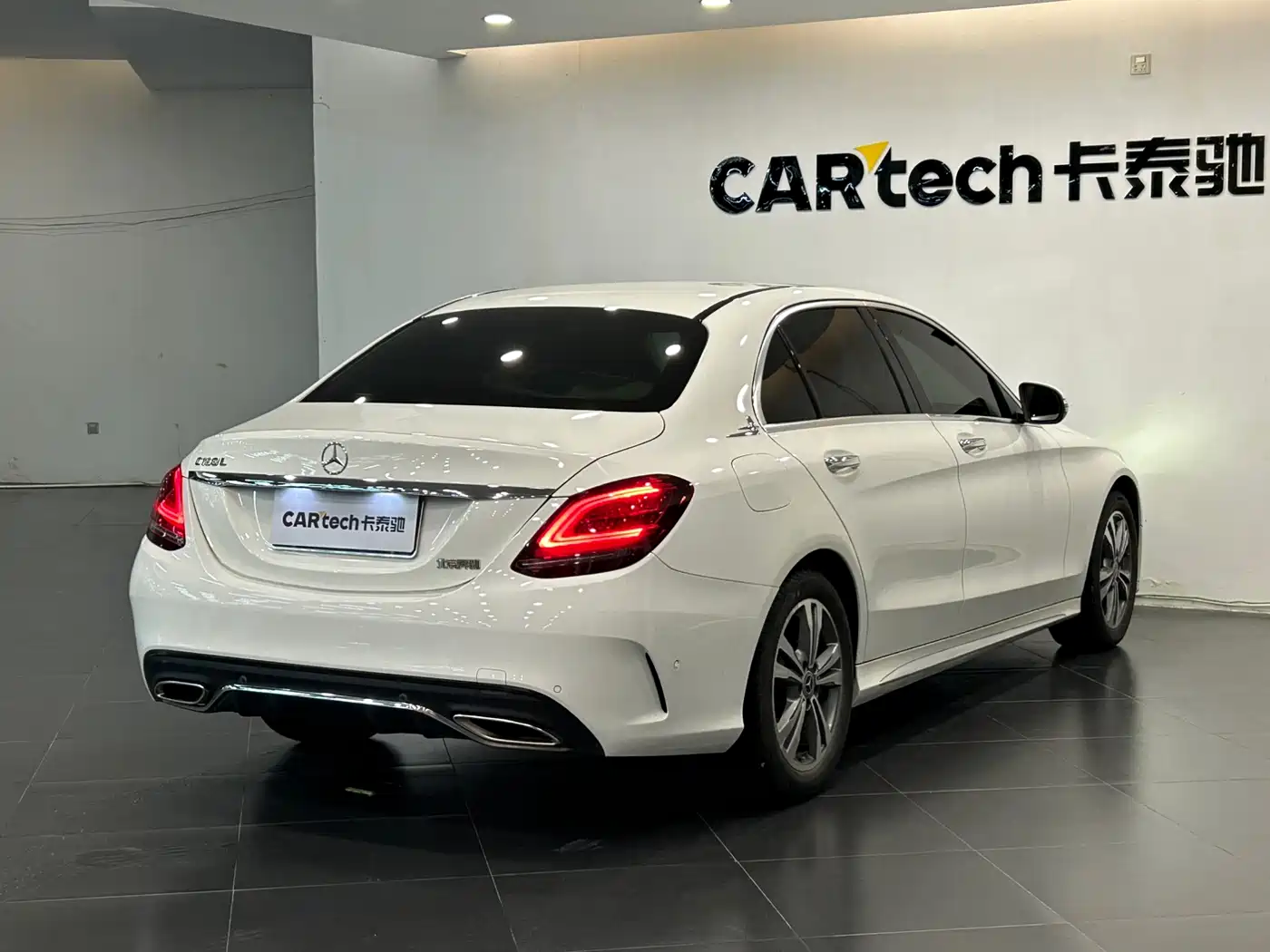 Mercedes-Benz C-Class 2019 C 180 L Fashion Sport Edition фото 8