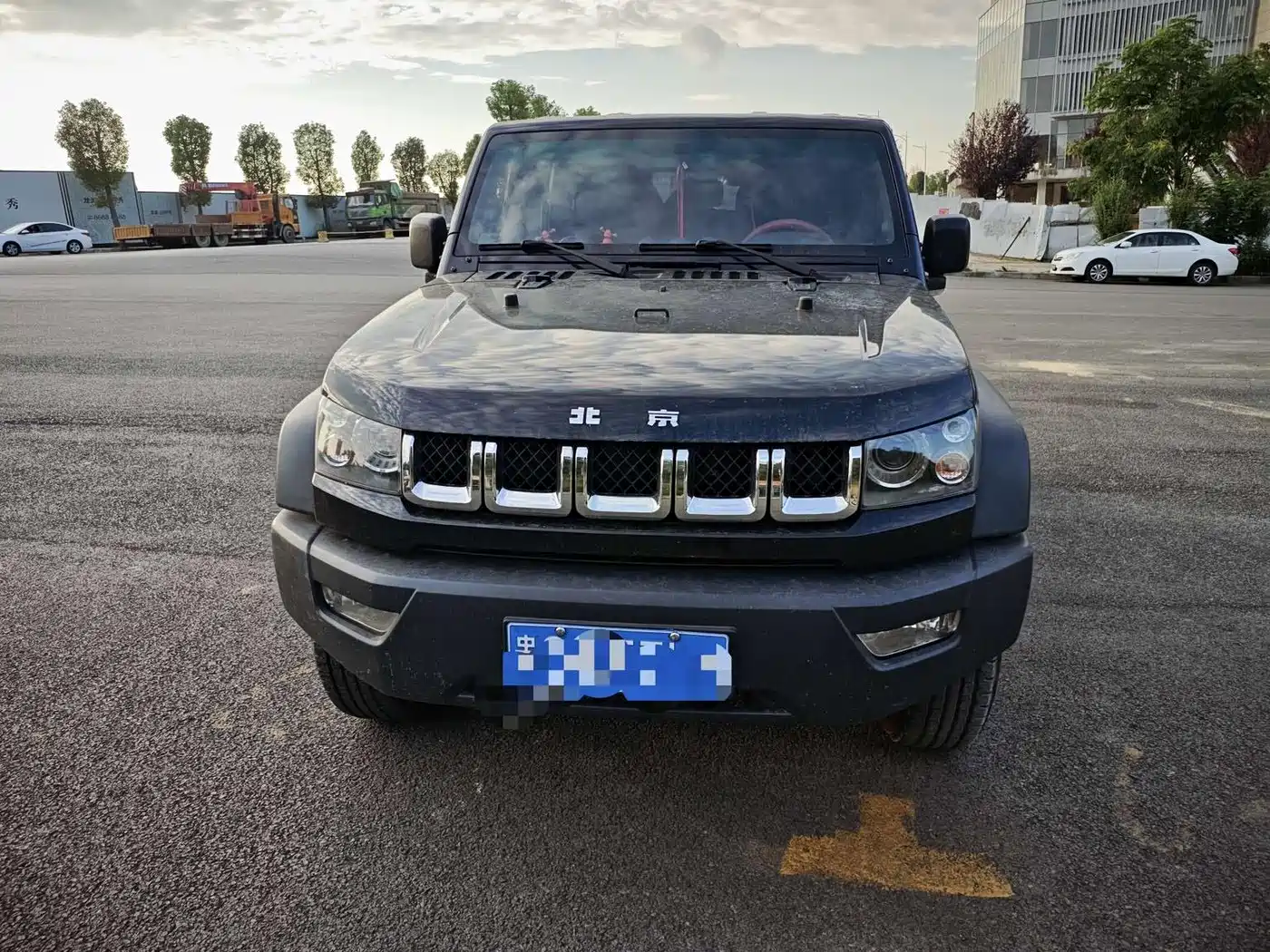 Photo 2 - BAIC ORV Beijing Offroad BJ40