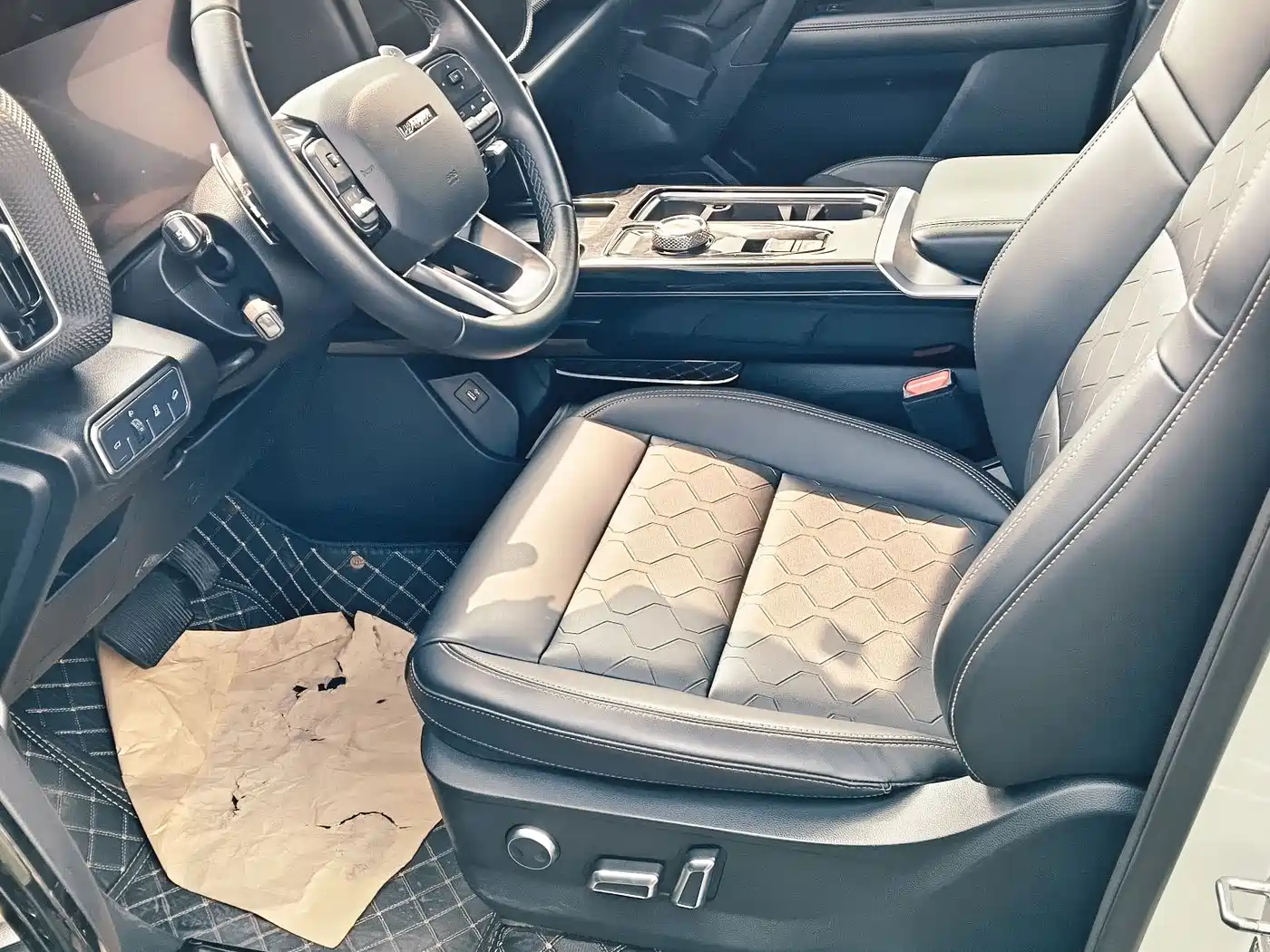 Haval Dargo 2021 2021 2.0T DCT 4WD Chinese Rural Dog Edition