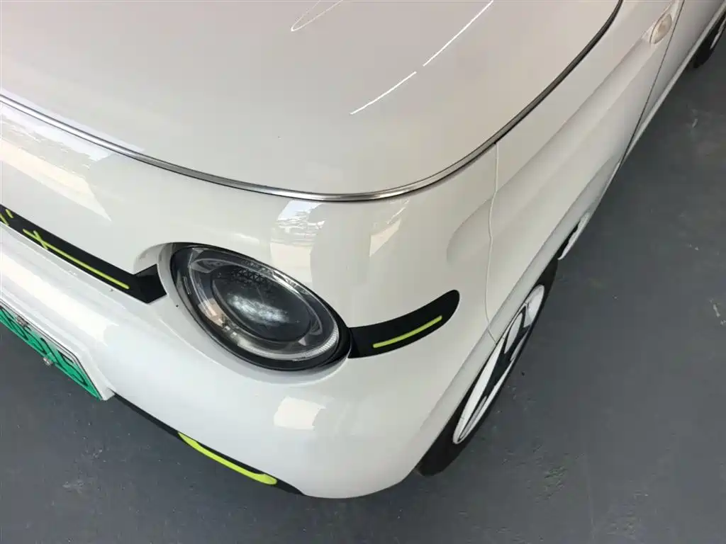 Geely Galaxy Panda 2025 Panda mini 210km Vitality Bear фото 24