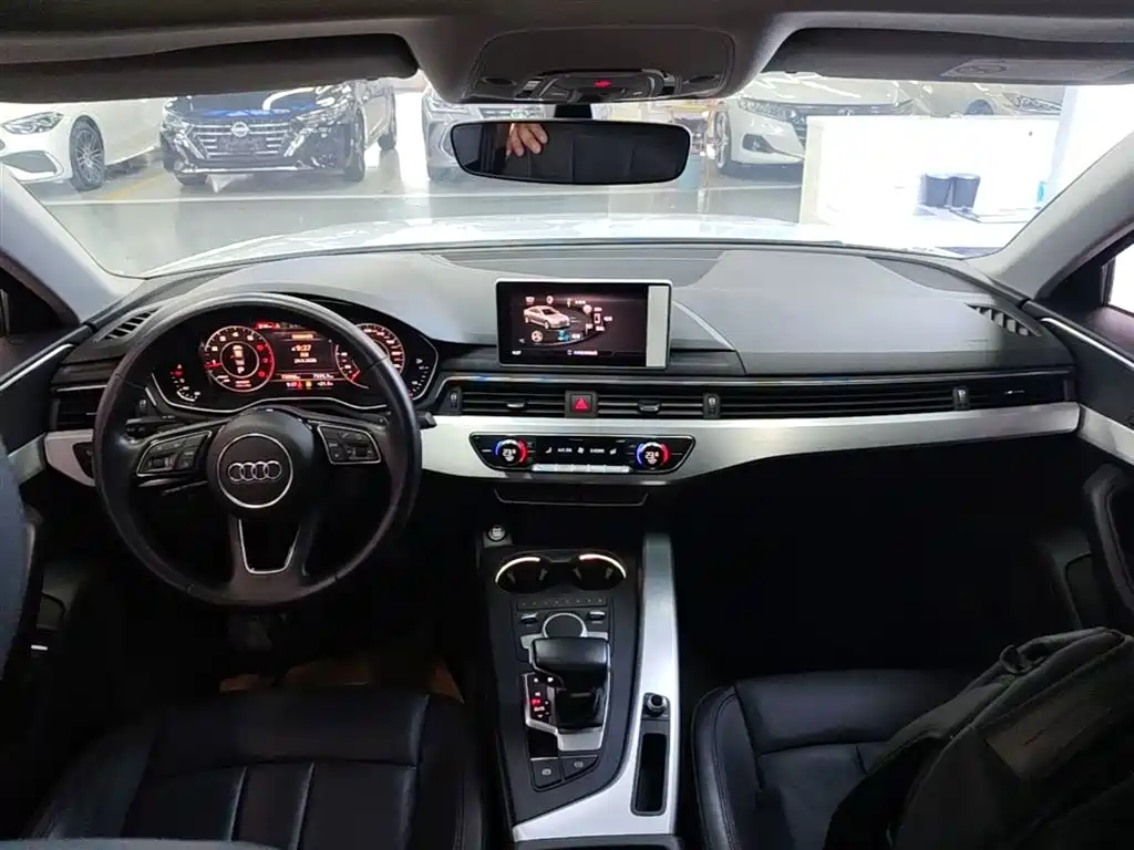 Audi A4L 2019 40 TFSI Fashion (China VI) фото 10