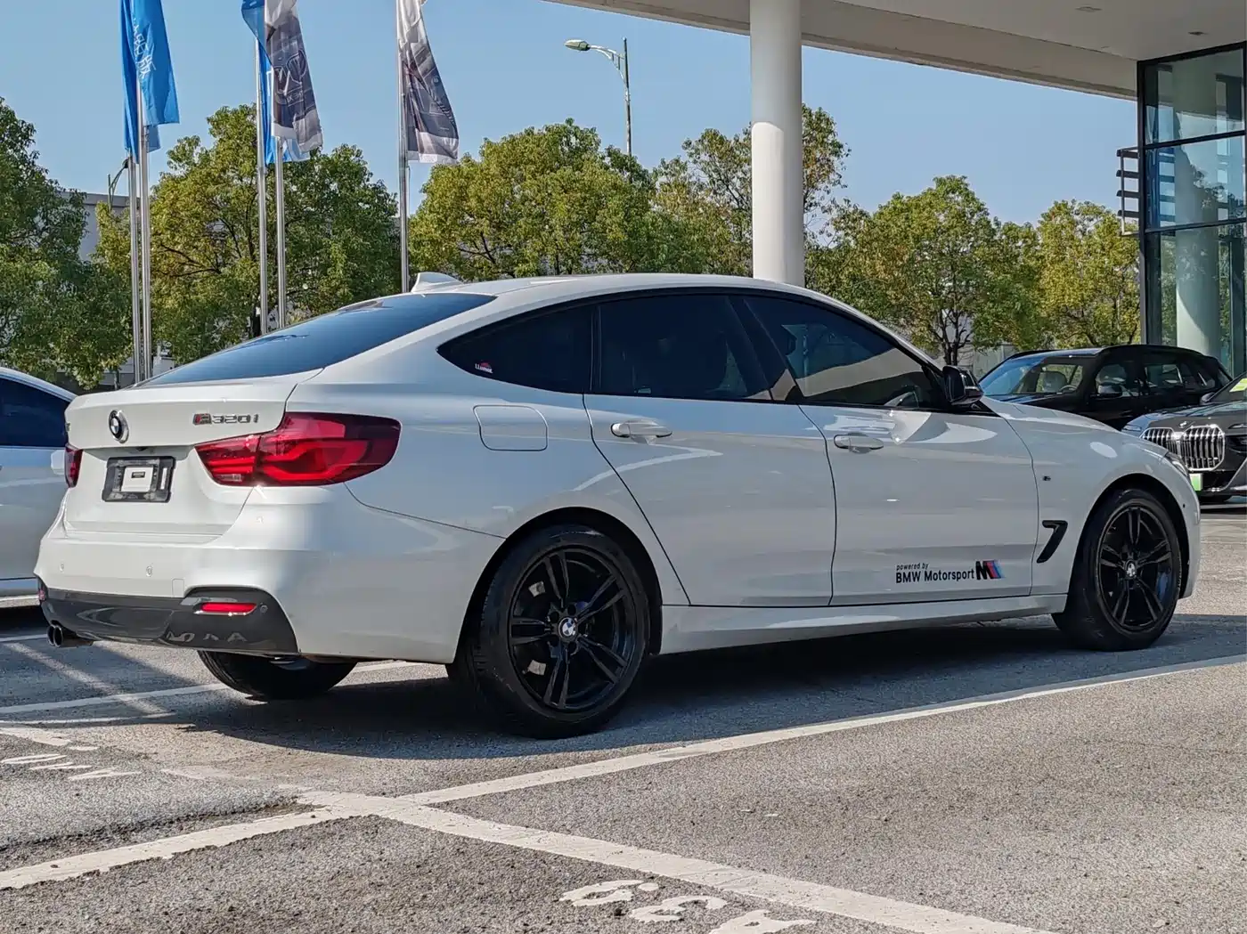 BMW 3 SERIES GT
