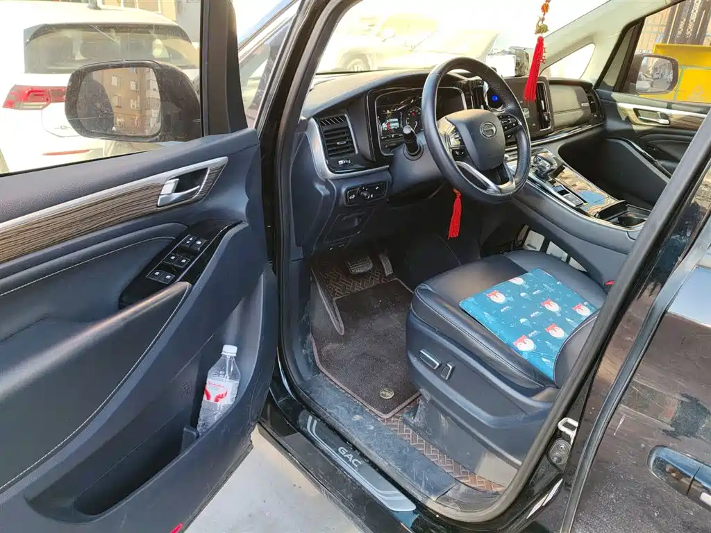 GAC Trumpchi Trumpchi M8 2023 Leading Series 390T Premium Edition фото 14