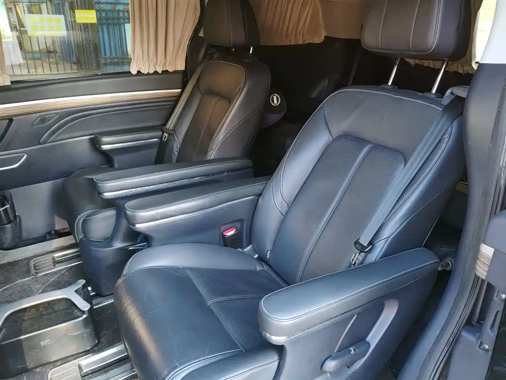 GAC Trumpchi Trumpchi M8 2023 Leading Series 390T Premium Edition фото 15