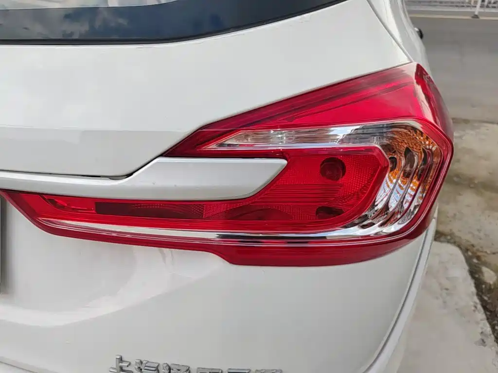 Baojun 310W 2019 2017 1.5L Manual Comfort China V