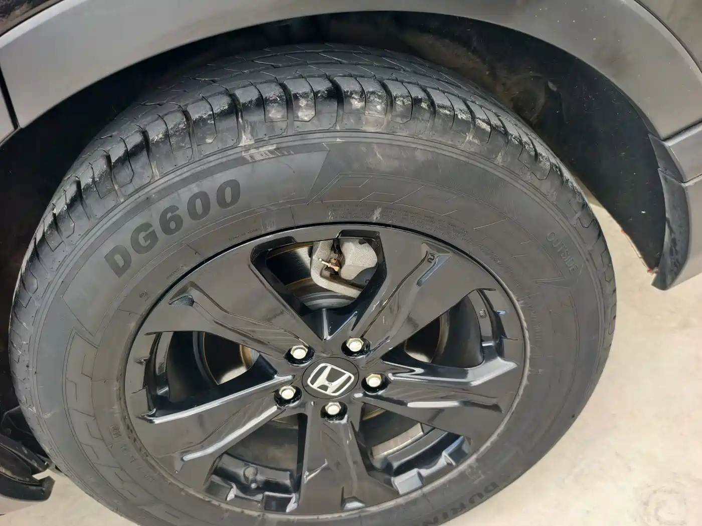 Honda Haoying 2021 2021 240TURBO CVT 2WD Elite