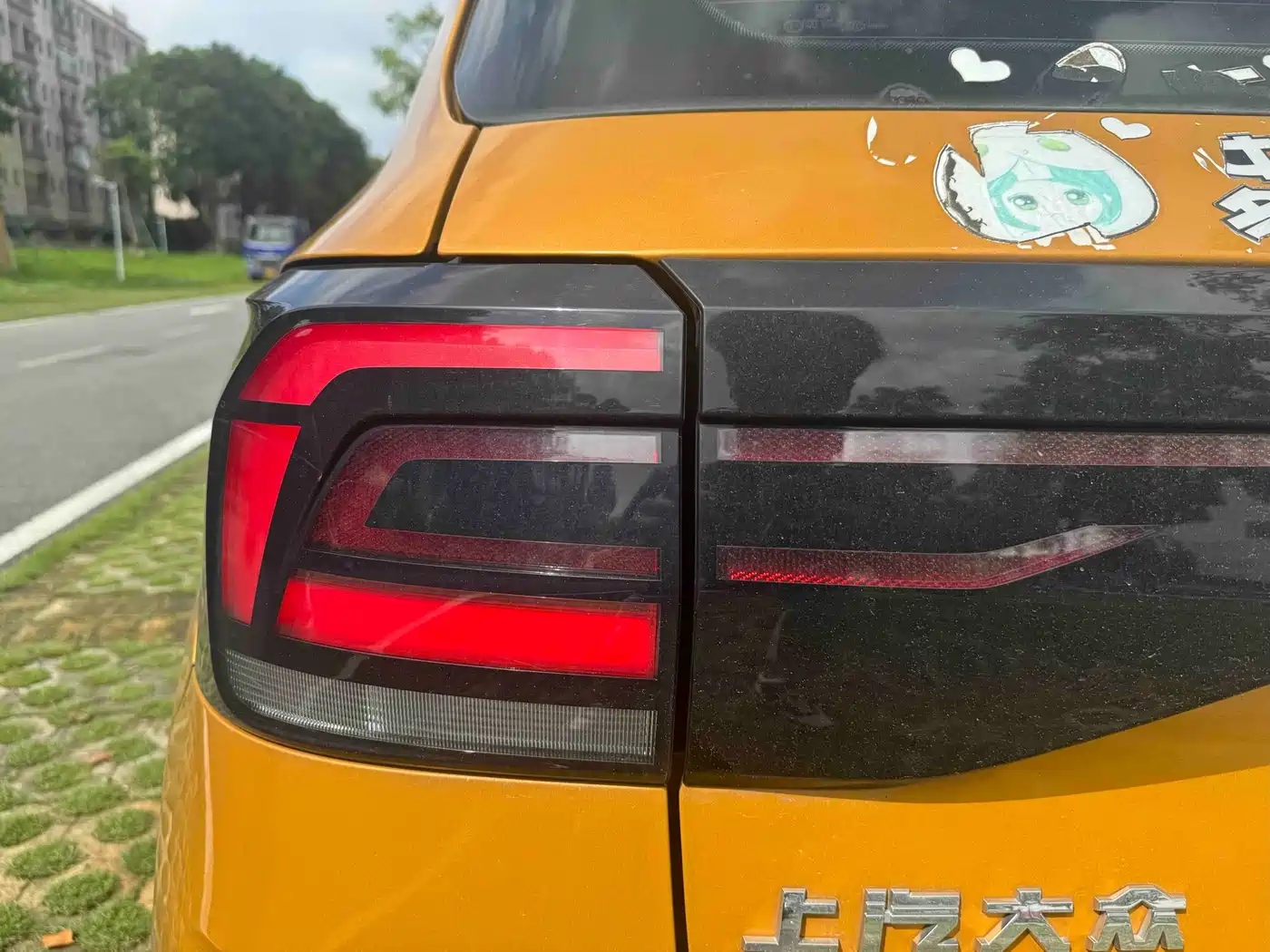 Volkswagen T-Cross 2019 280TSI DSG Comfort Edition фото 11