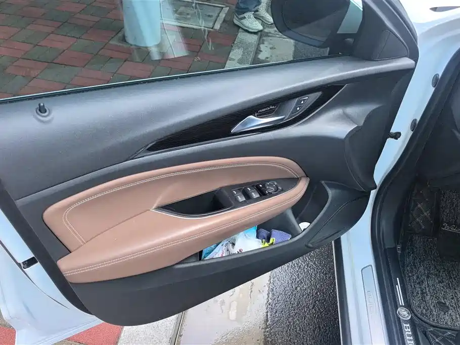 Buick Regal 2019 20T Elite China VI фото 7