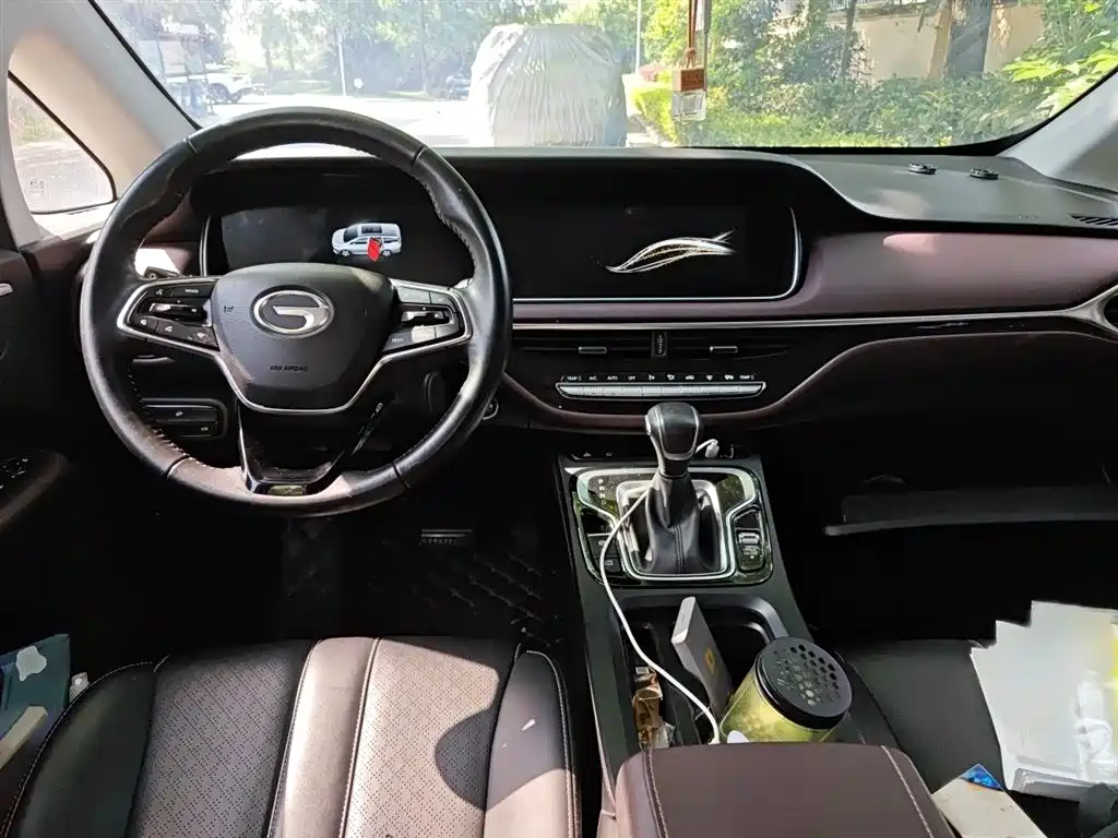 GAC Trumpchi Trumpchi M6 2021 PRO 270T DCT Luxury Edition фото 13