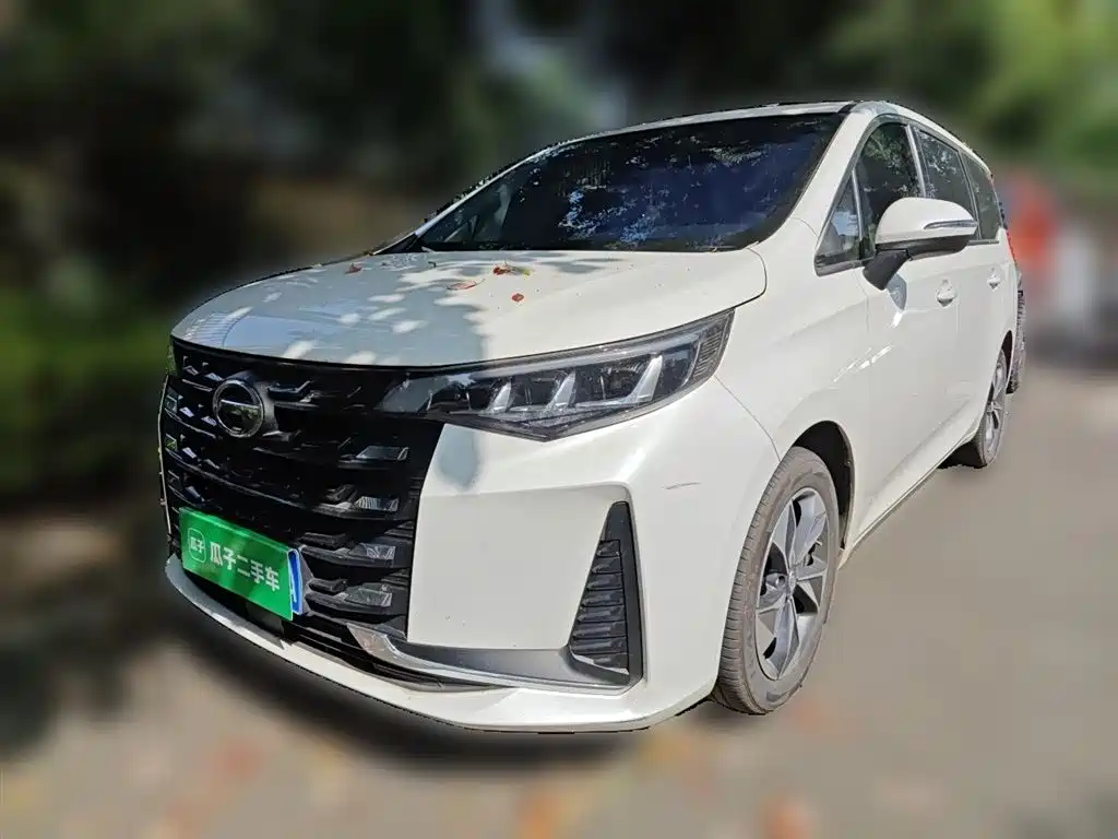 GAC Trumpchi Trumpchi M6 2021 PRO 270T DCT Luxury Edition фото 2