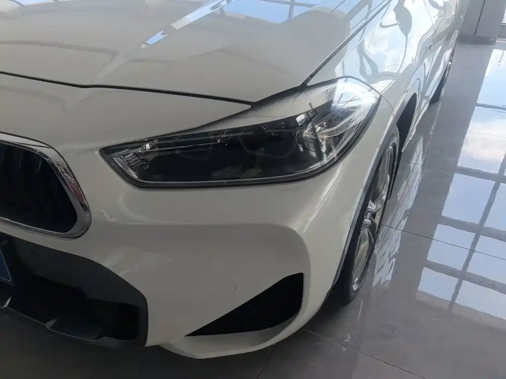 BMW X2 2020 2021 sDrive25i Leading M Off-Road Package