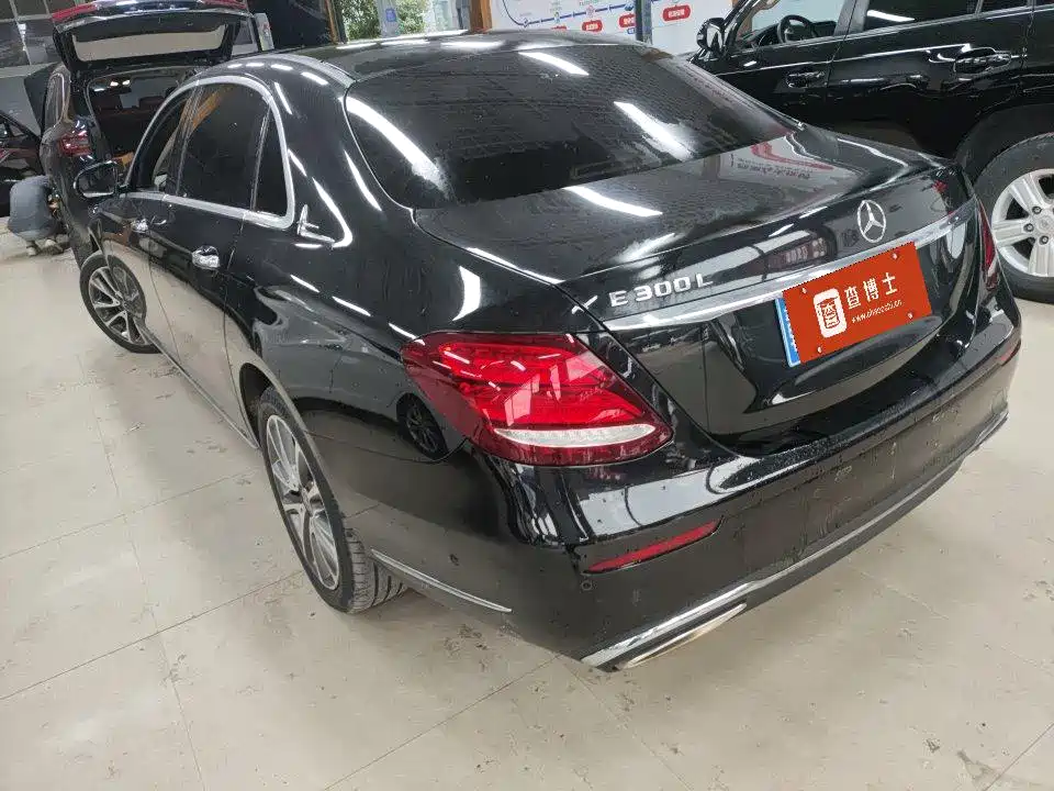 Mercedes-Benz E-Class 2019 Facelift E 300 L Fashion фото 6