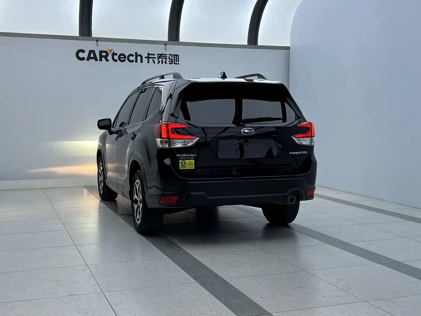 Subaru Forester 2021 2.0i Luxury Edition with EyeSight фото 23