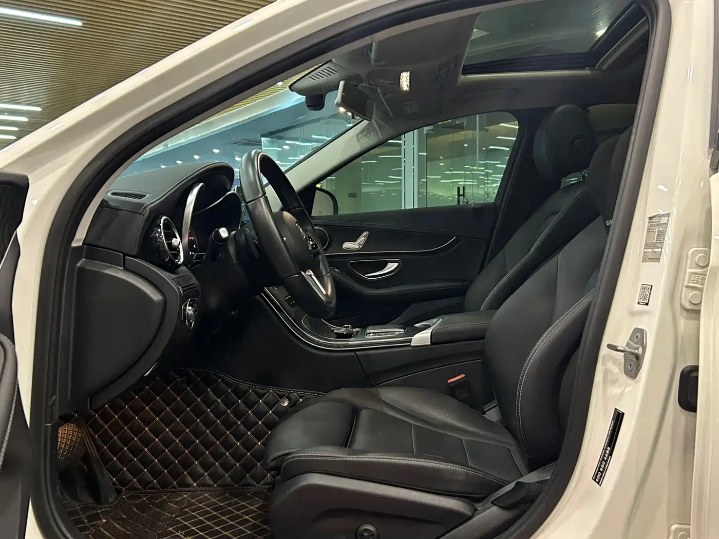 Mercedes-Benz C-Class 2019 C 180 L Fashion Sport Edition фото 7