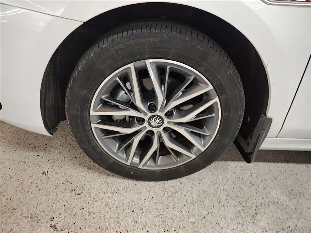 BYD Qin PLUS 2023 Champion Edition EV 510KM Leading Type фото 23