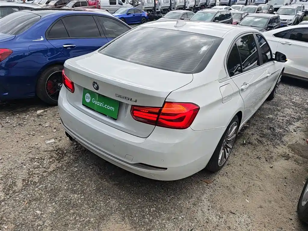 BMW 3 Series 2019 320Li Fashion Type фото 7