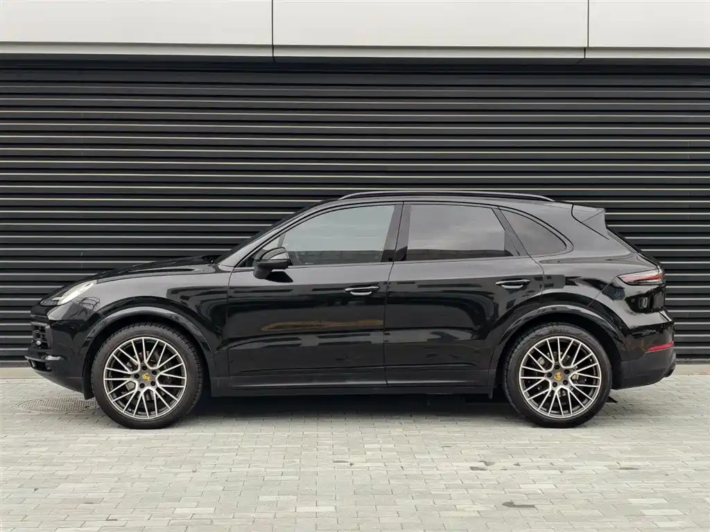 Porsche Cayenne 2019 Cayenne 3.0T фото 3