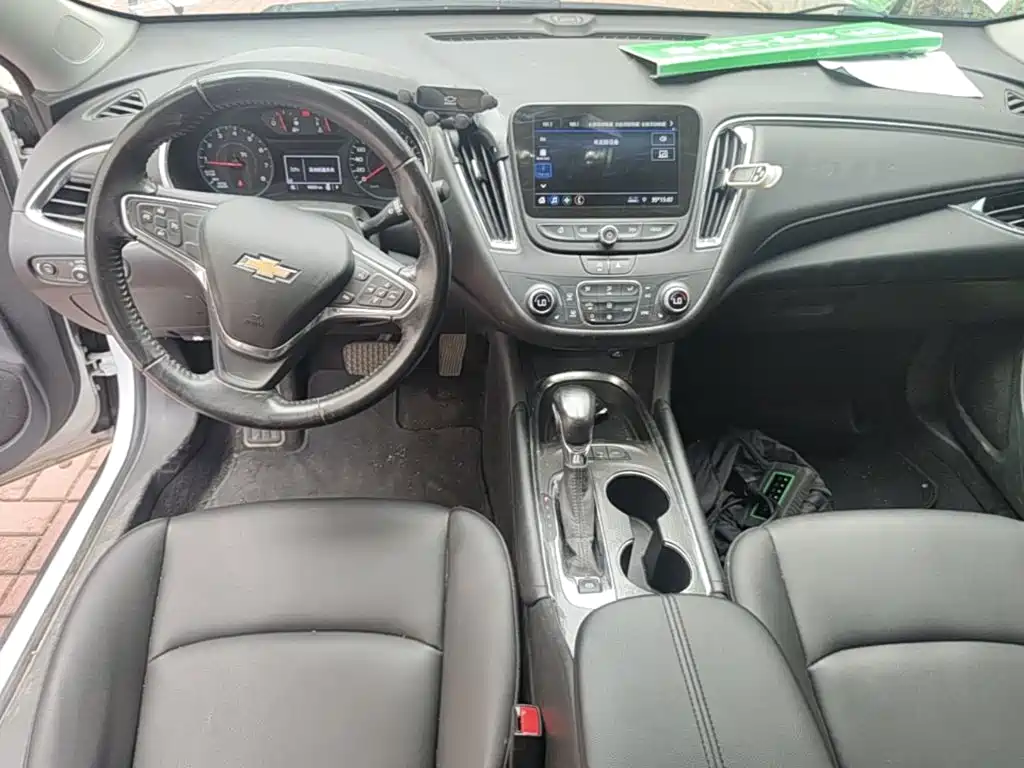 Chevrolet Malibu XL 2022 2022 535T Auto Sharp Dynamic Edition