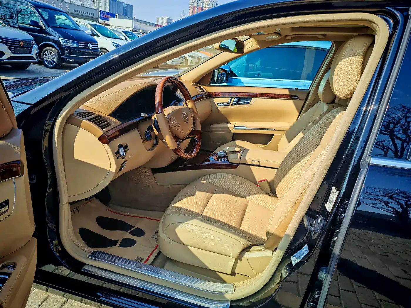 Mercedes-Benz S-Class 2012 S 300 L Luxury Grand Edition фото 11