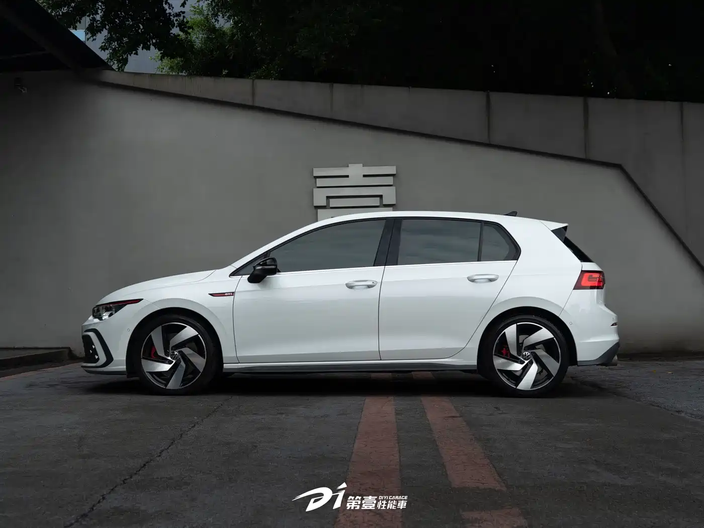 Volkswagen Golf GTI 2025 2023 380TSI DSG GTI