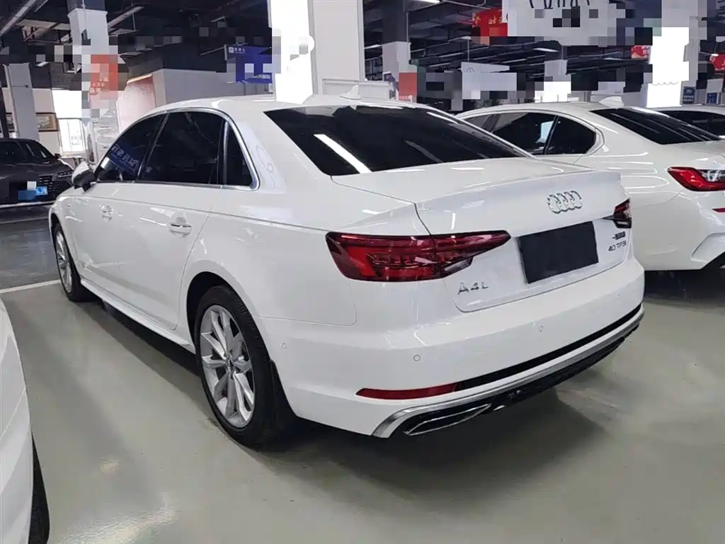 Audi A4L 2019 40 TFSI Fashion (China VI) фото 5
