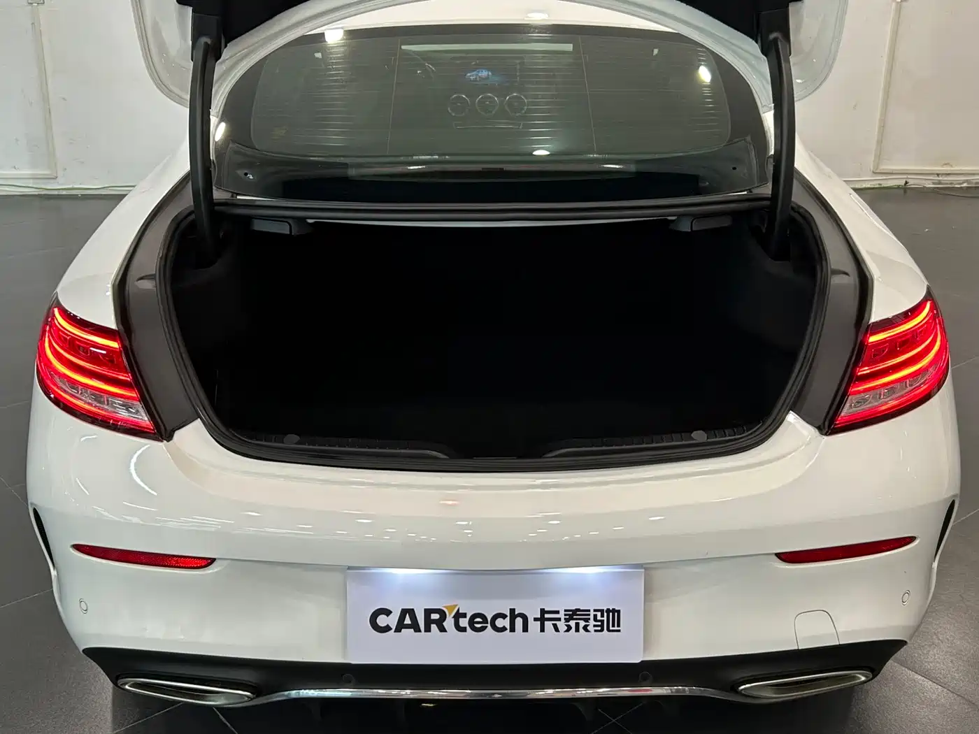 Mercedes-Benz C-Class (Import) 2019 C 260 Coupe фото 26