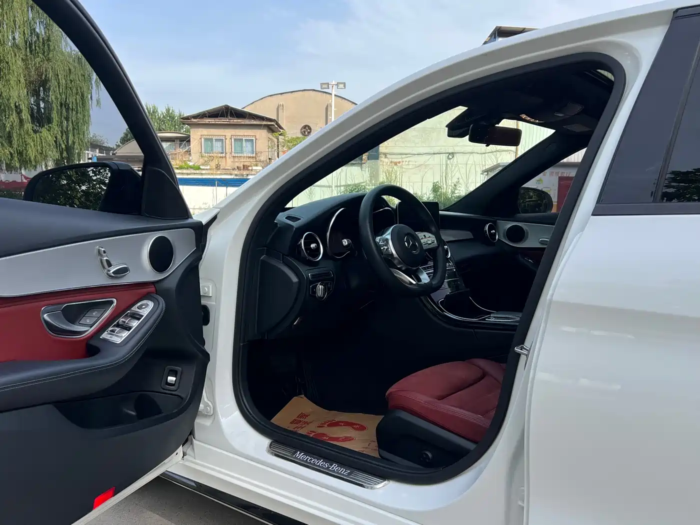 Mercedes-Benz C-Class 2020 Facelift C 260 Sport Version фото 24