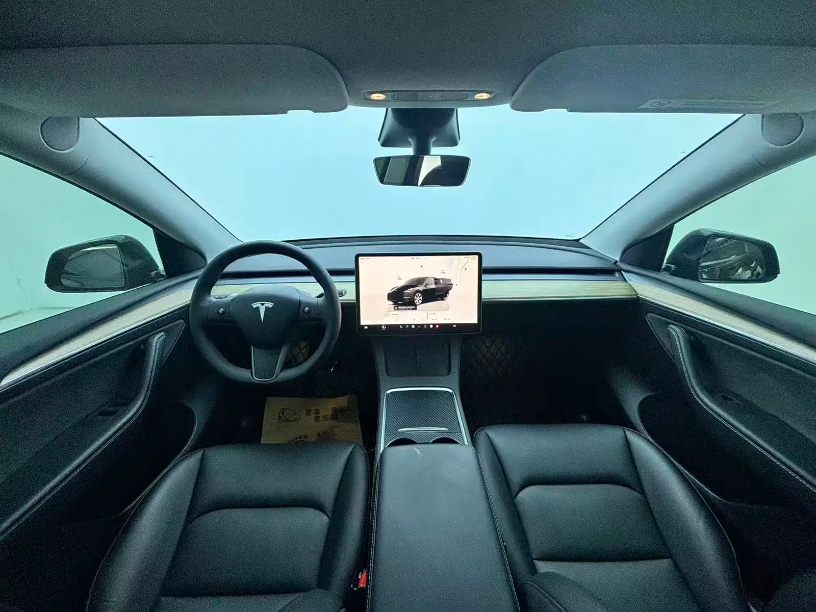 Фото 7 - Tesla Model Y
